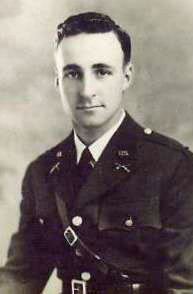 Lt. Col. Arthur Gorham - 1HHC - KIA Sicily July 12th 1943 awarded DSC