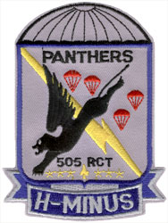 505 PIR Ready Patch