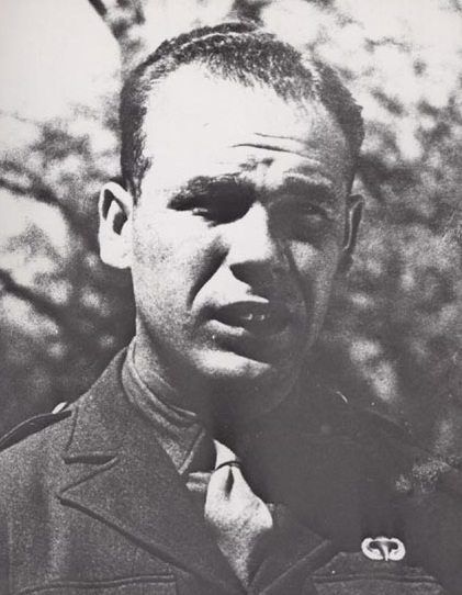 Private Nicholas Polachek